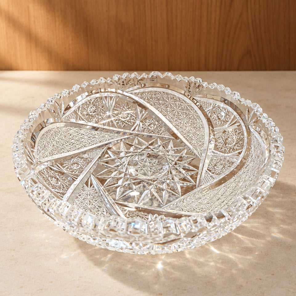 Crystal Dish