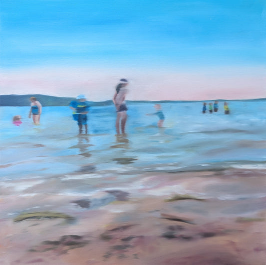 Grass Creek Summer Days