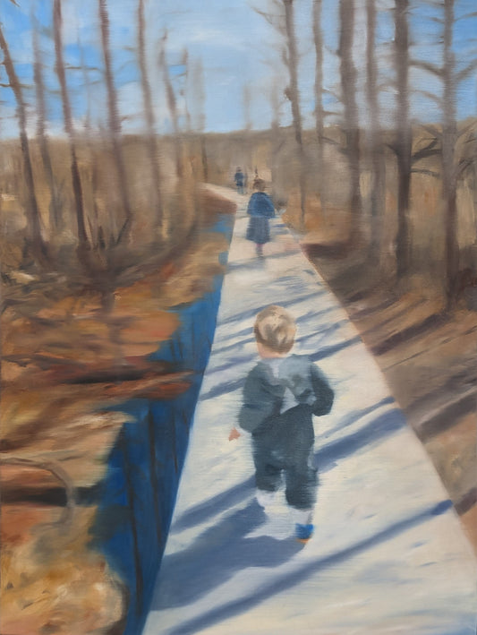 Mer Bleu Bog