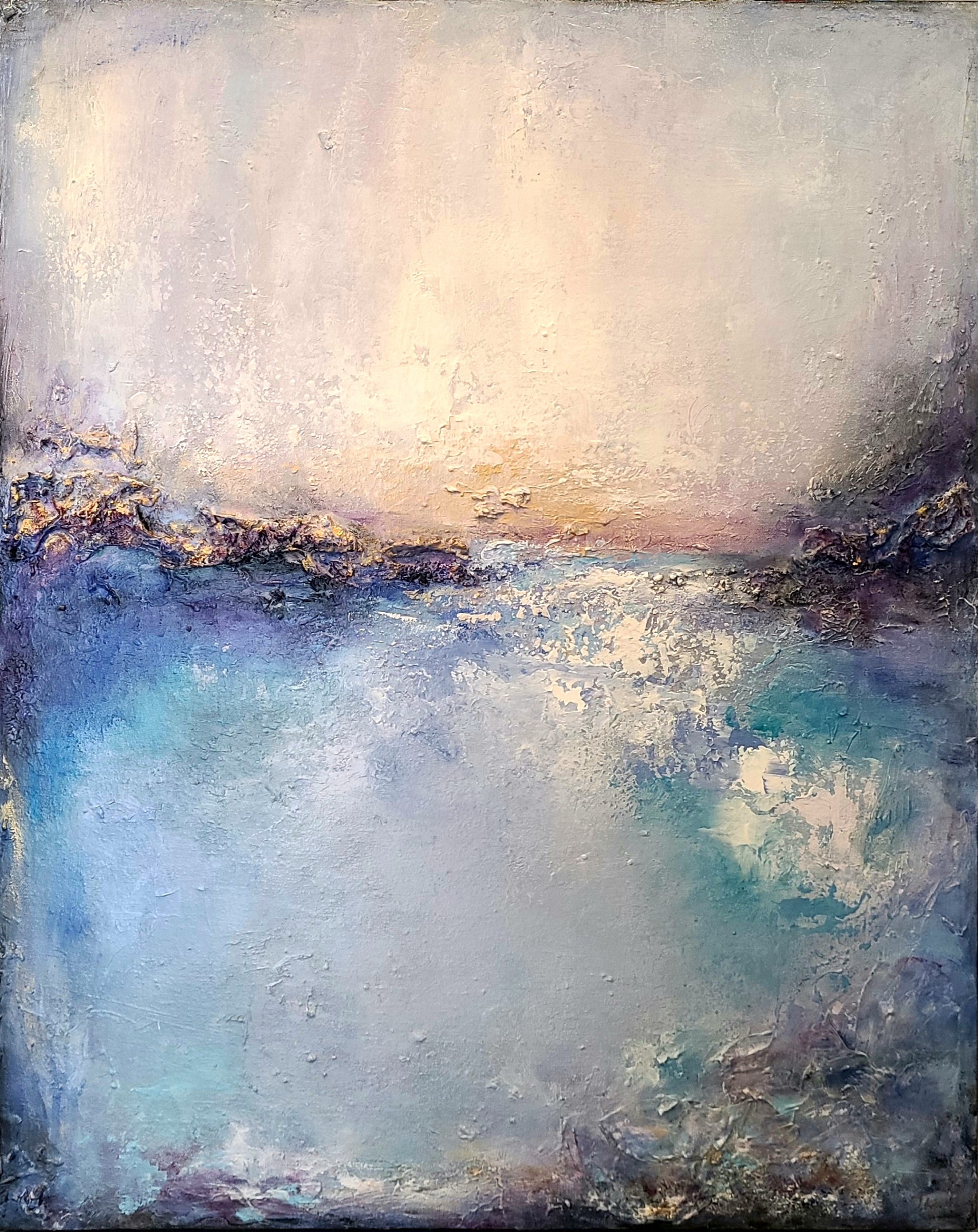 Santini Gallery | Glimmers of Hope II