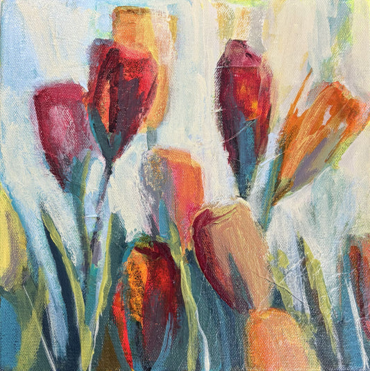 Spring Burst