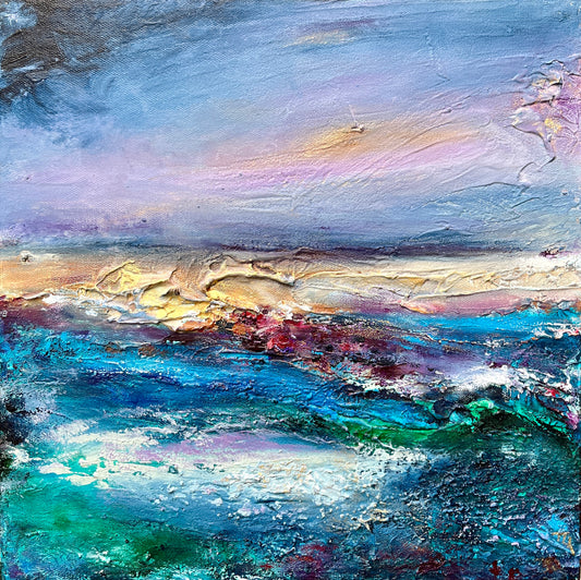 Santini Gallery | reflections on the Bay