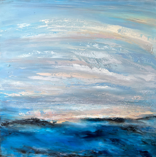 Salt, Sea and Silver Linings