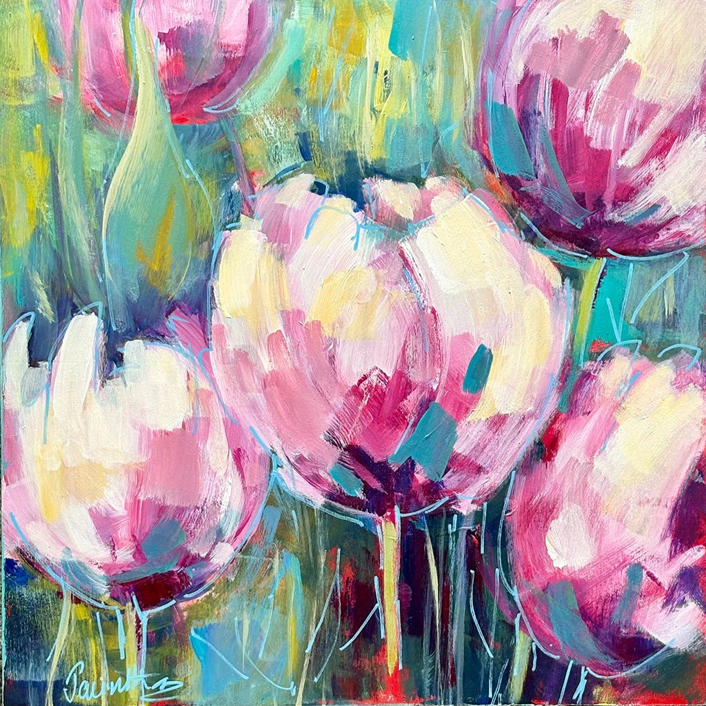 Tulip Time I