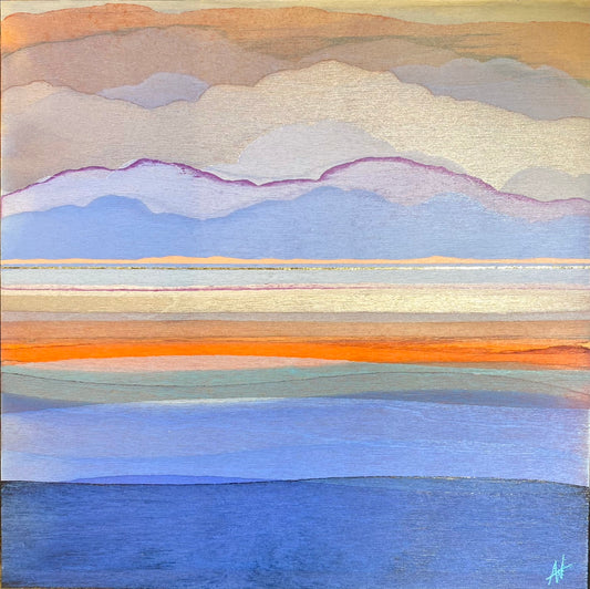Santini Gallery | Twilight at the Coast
