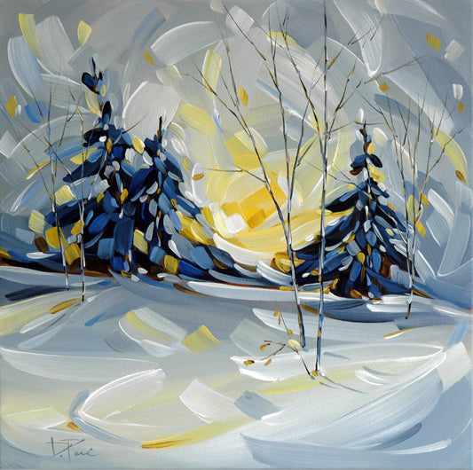 Santini Gallery | Winter Beauty