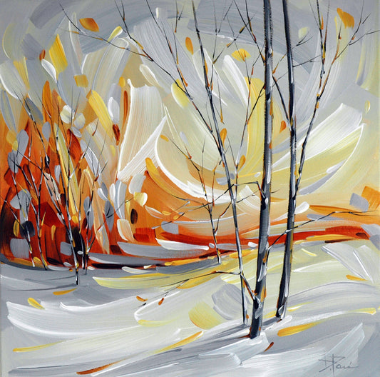 Santini Gallery | Winter Colours