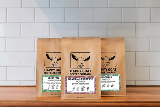 Happy Goat Coffee