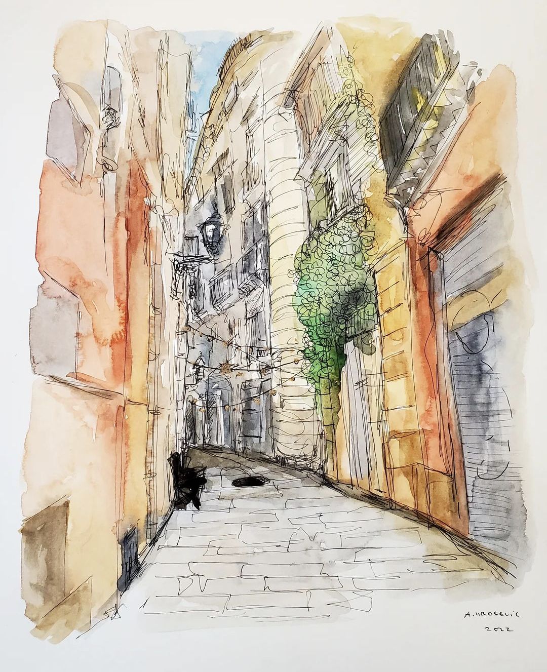Barcelona - Print