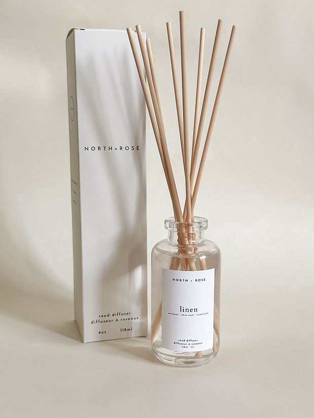 North + Rose Diffusers