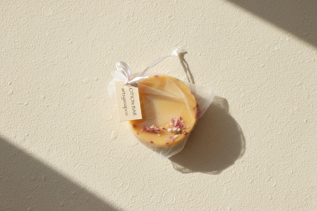 Lotion Bar