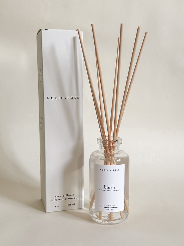 North + Rose Diffusers