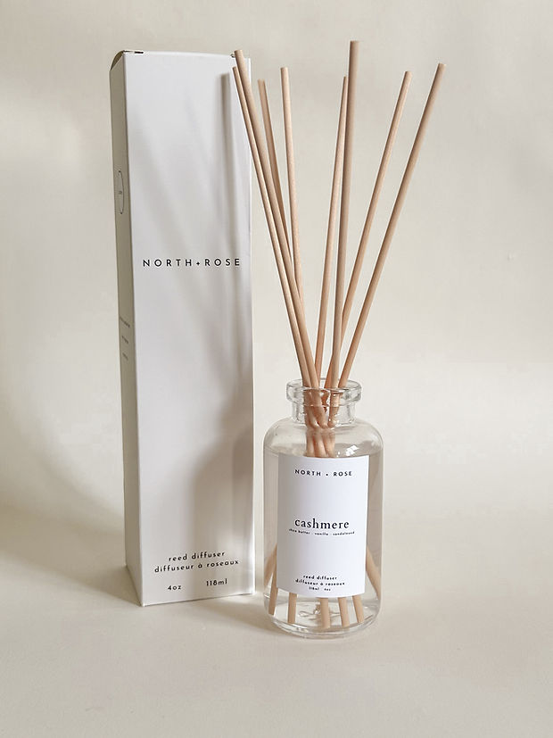 North + Rose Diffusers