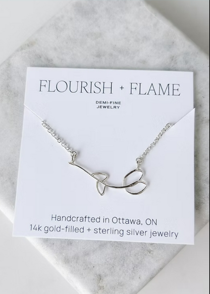 Tulip Necklaces