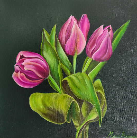 Tulip Fever III