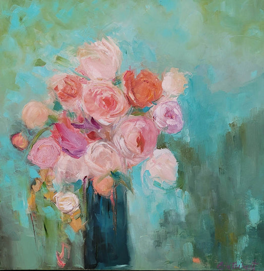 Flowers for Nikolas