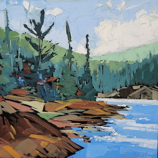 Rocky Sides