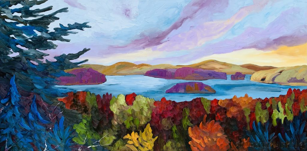 Autumn Glory
