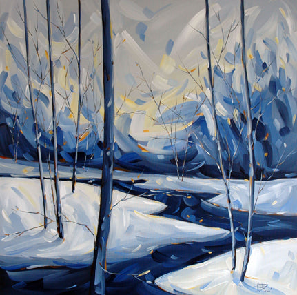Blue Winter