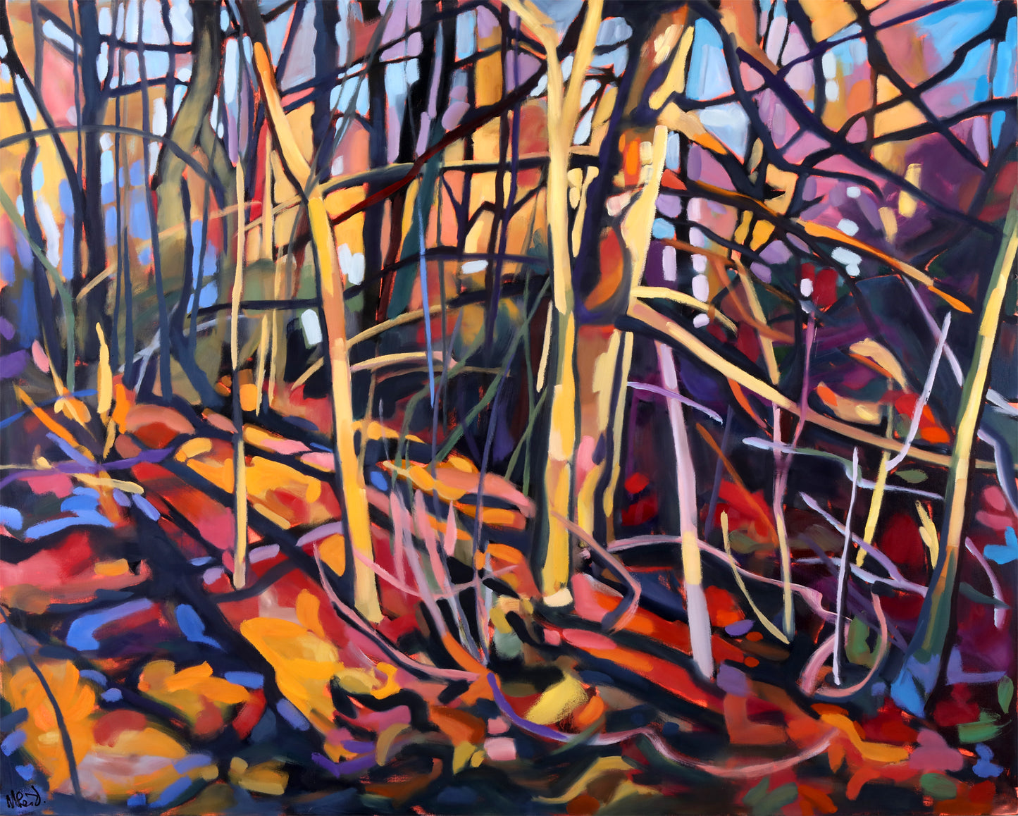 Controlled Burn