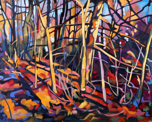 Controlled Burn