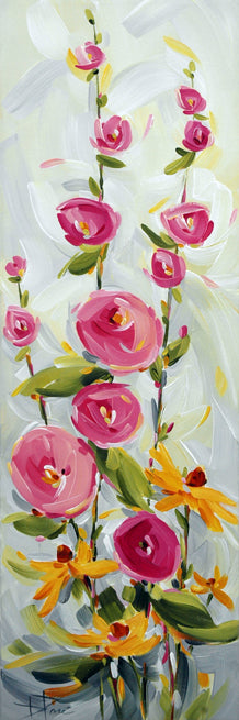 Santini Gallery | Garden Girls