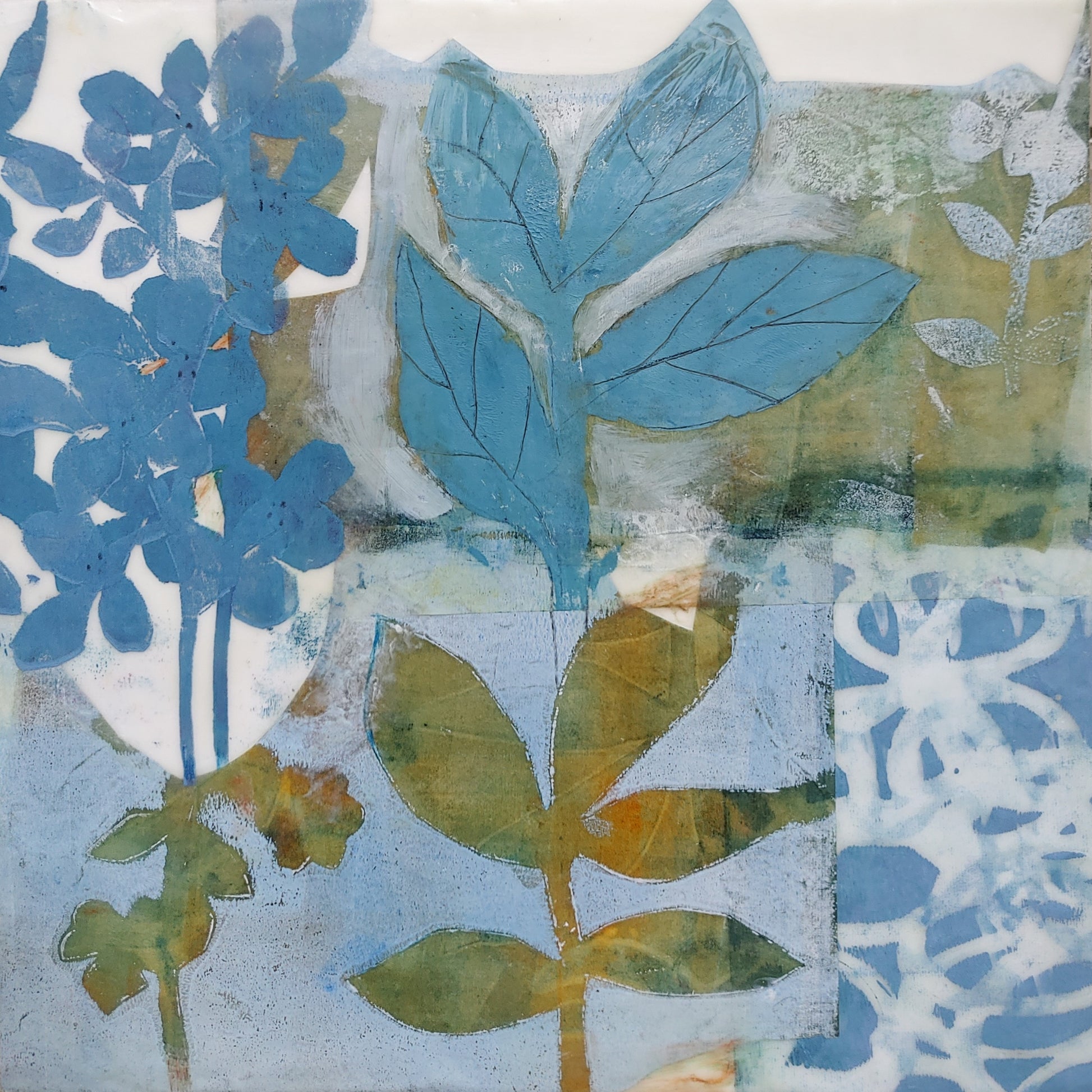 Santini Gallery | Garden Series