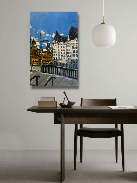 Santini Gallery | Coming Up on Wellington