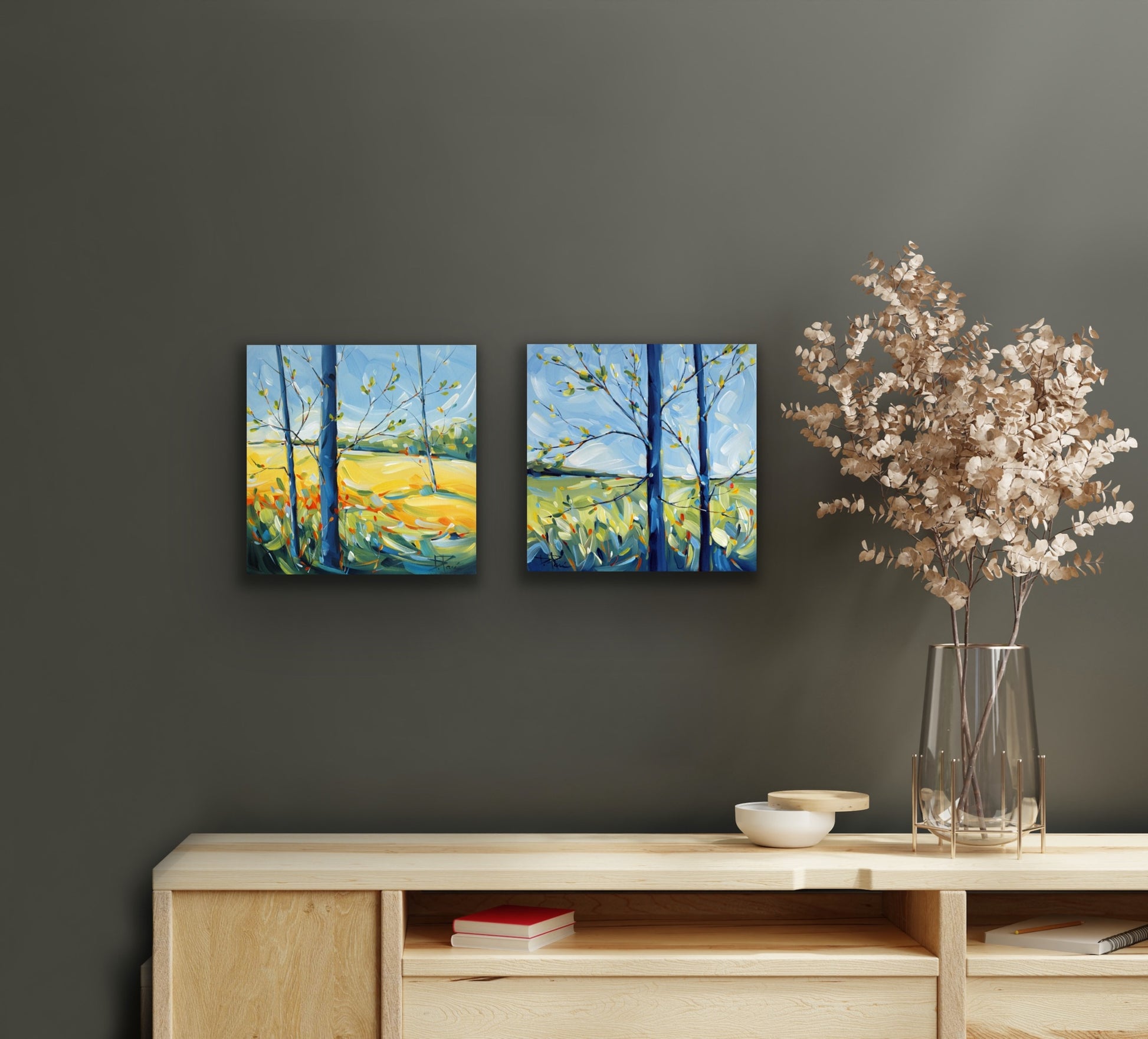 Santini Gallery | At the Edge