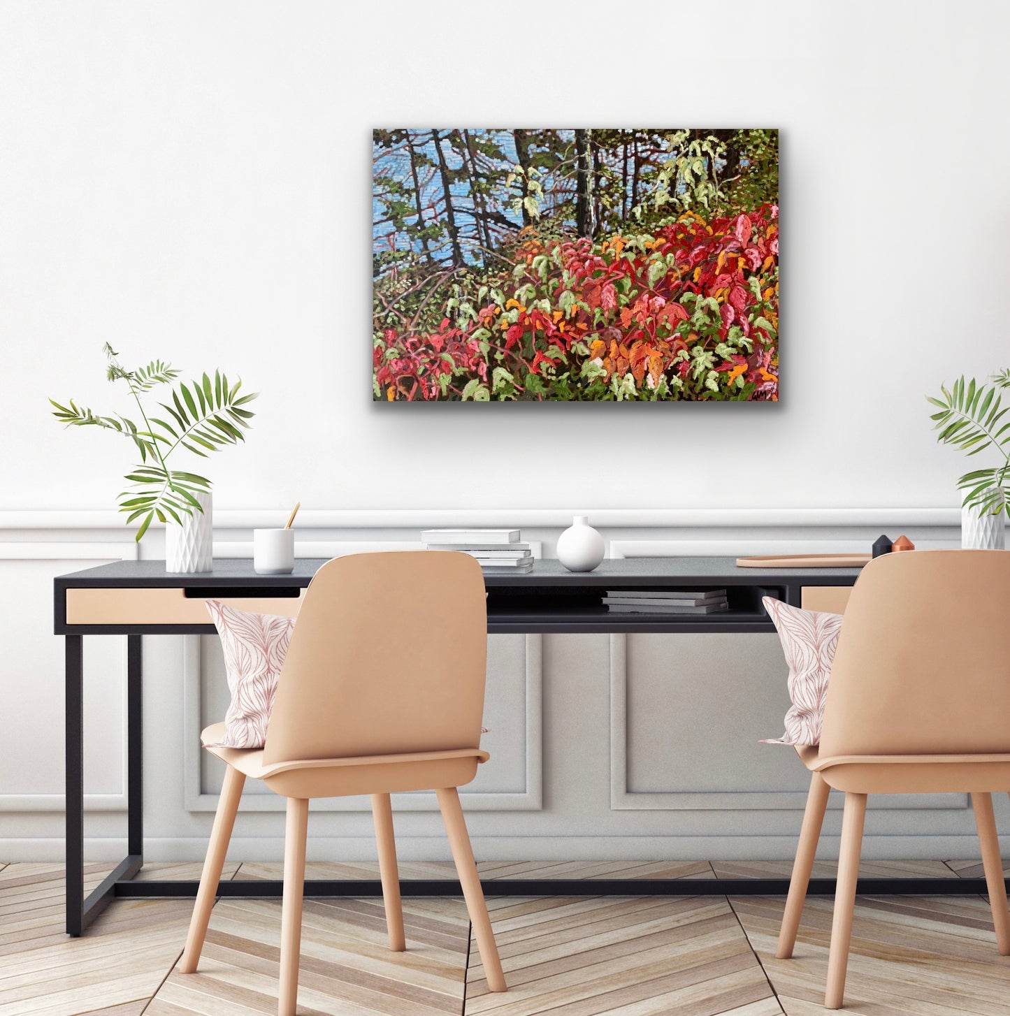 Santini Gallery | Fall Day