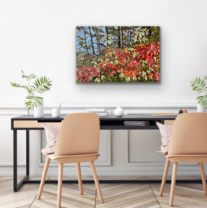 Santini Gallery | Fall Day