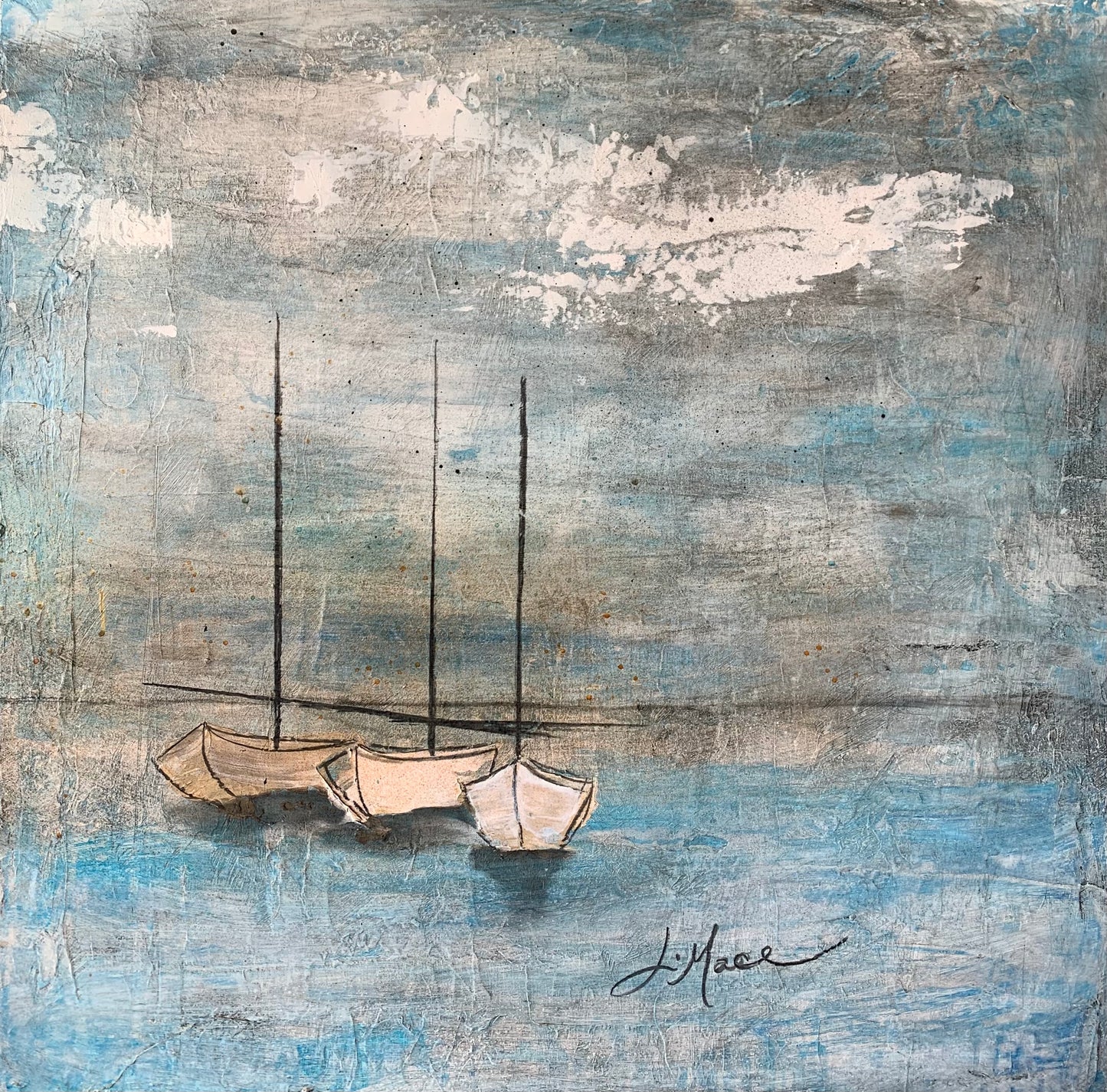 Calm Waters