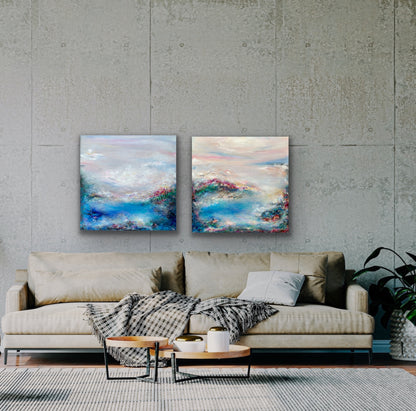Santini Gallery | Chasing Sunsets 