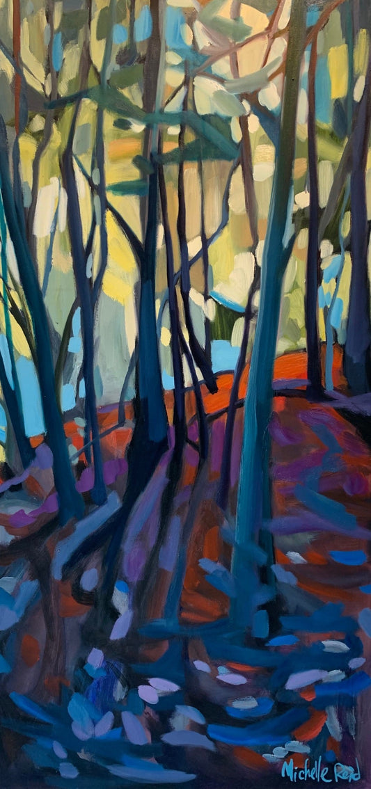 Santini Gallery | Deciduous Hues