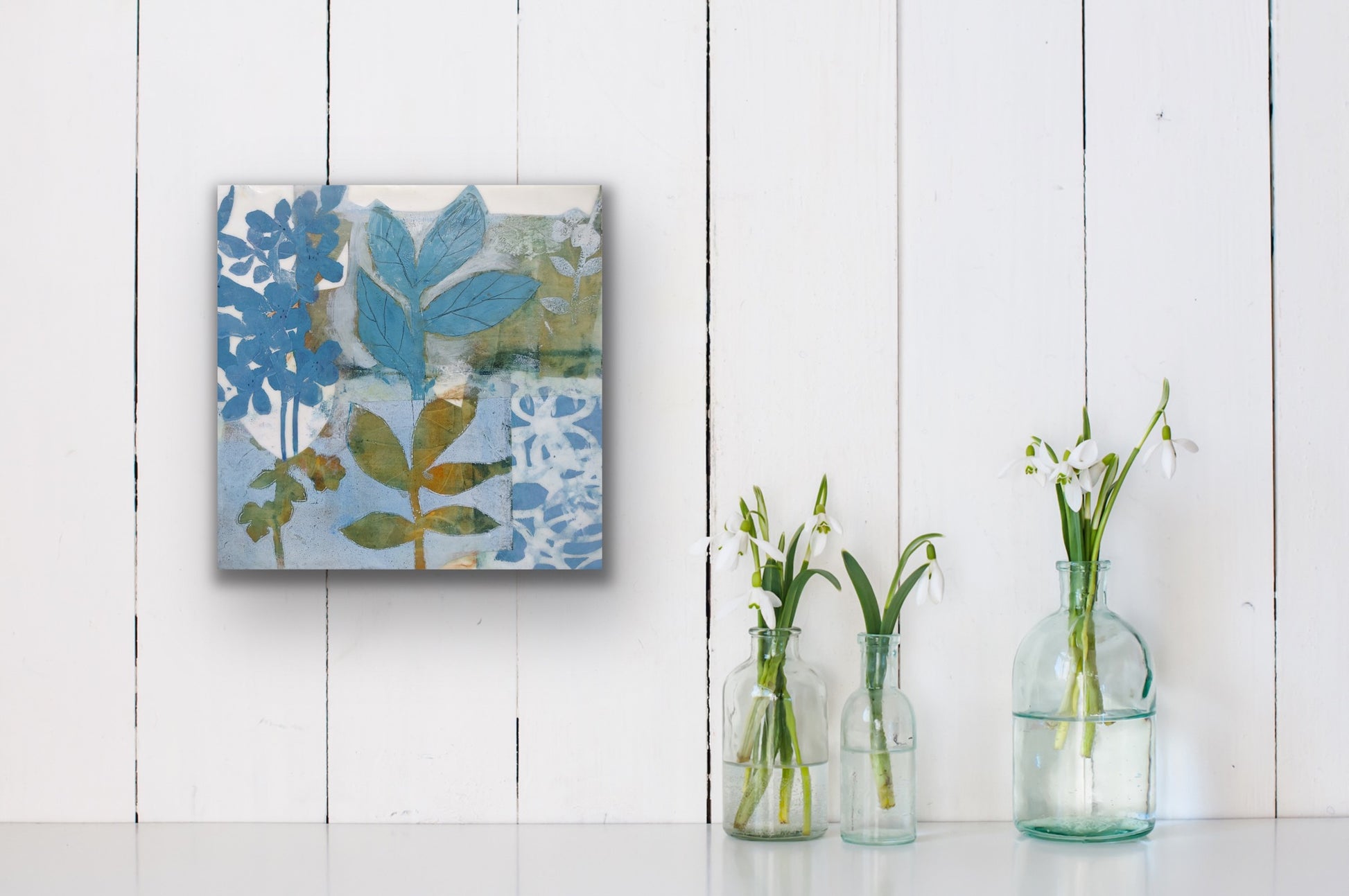 Santini Gallery | Garden Series