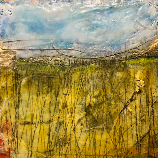 Santini Gallery | Golden Fields