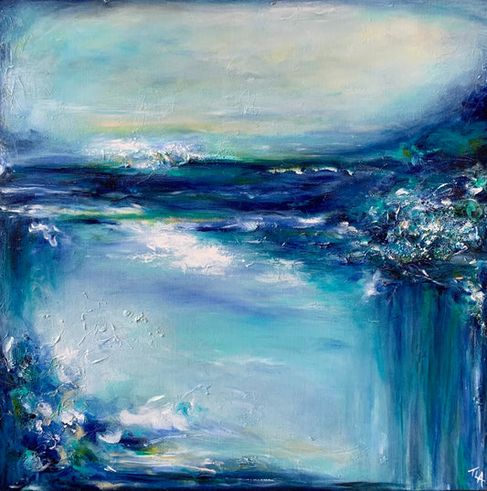 Even the River and Sea are One