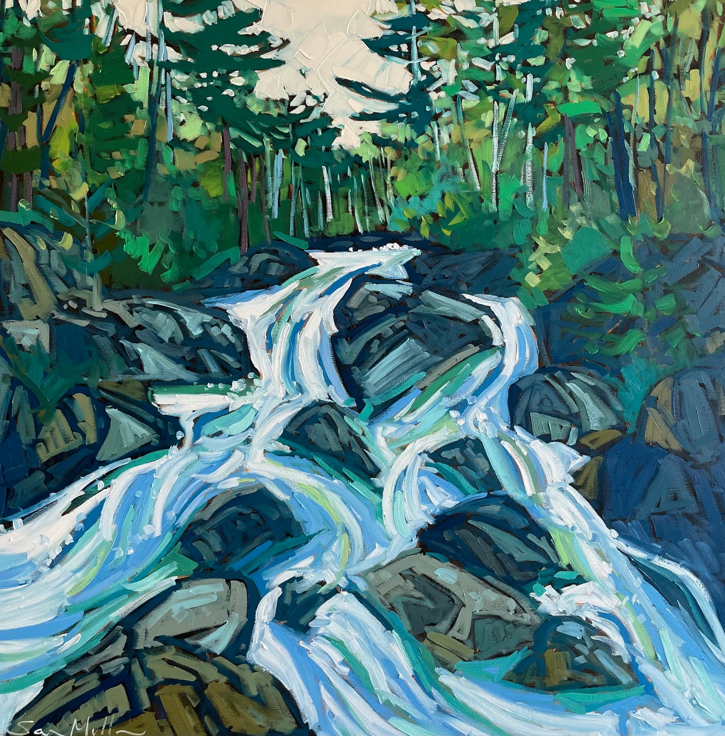 Cascade