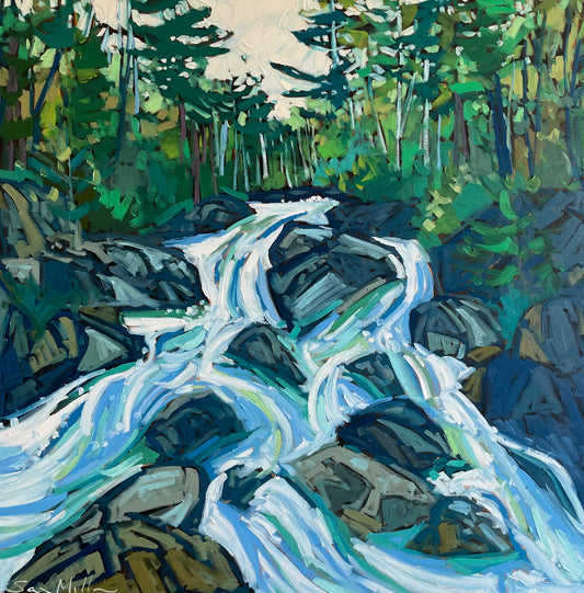 Cascade