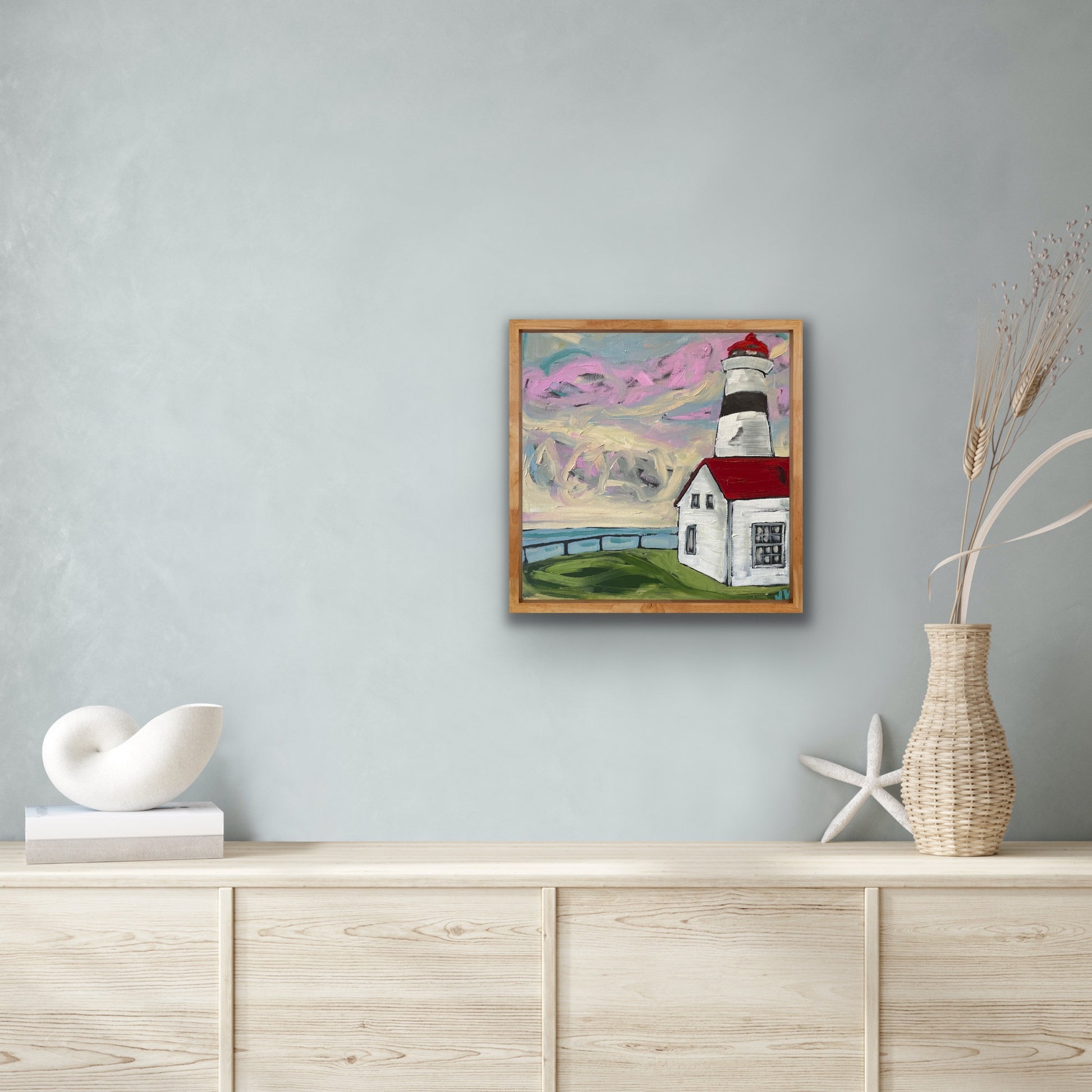 Santini Gallery | Across the Straits