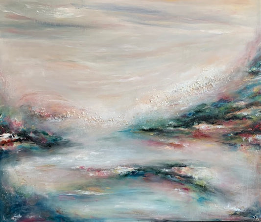 Santini Gallery | It Felt Like Bliss