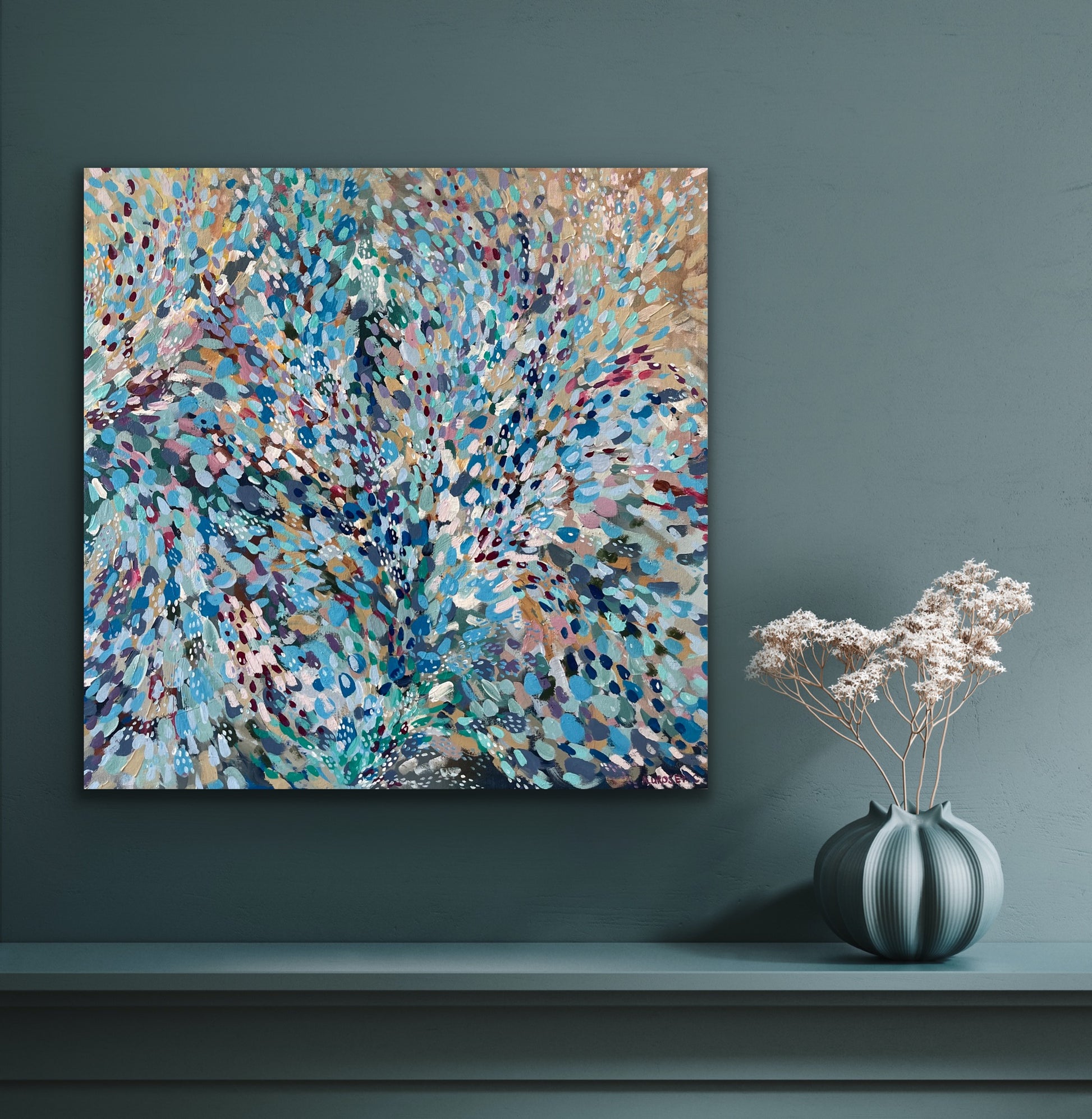 Santini Gallery | Leaving