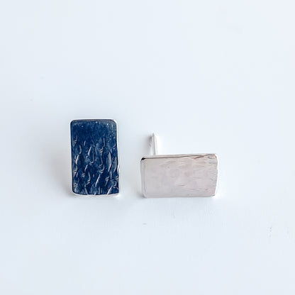 Ripple Rectangle Studs