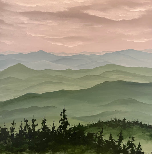 From the Mountains