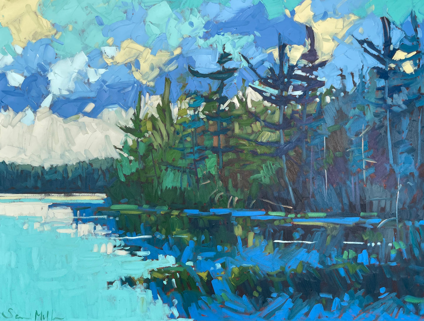 Lakeside