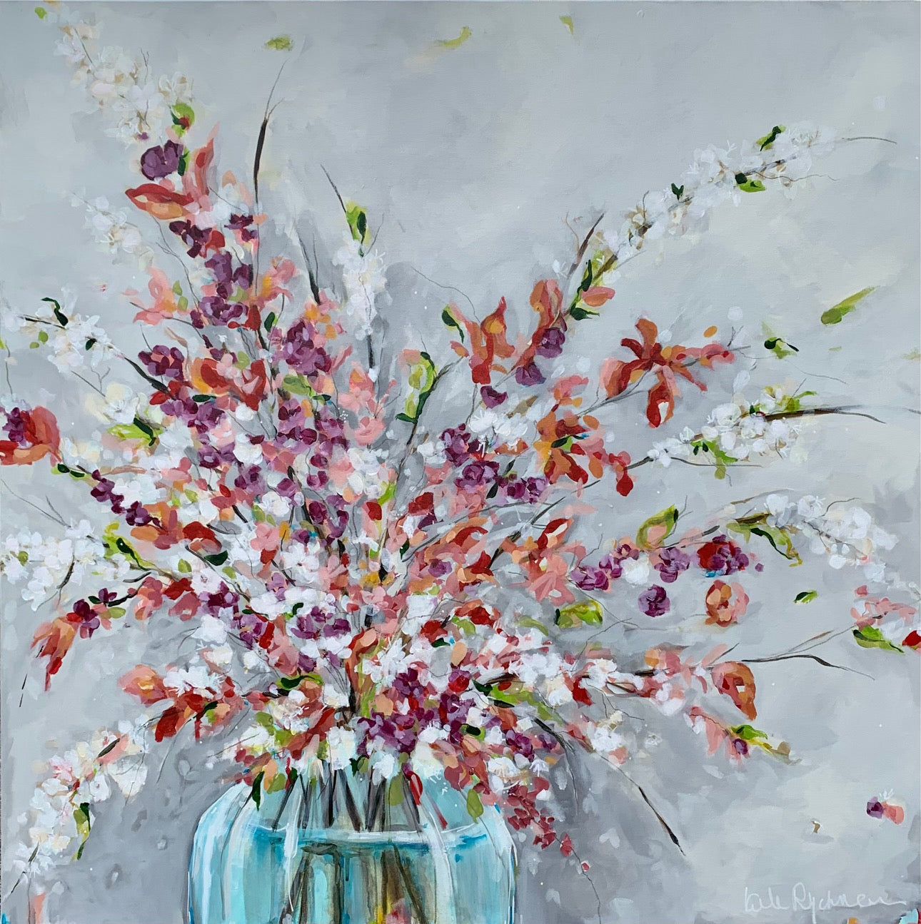 Santini Gallery | Life is Flower
