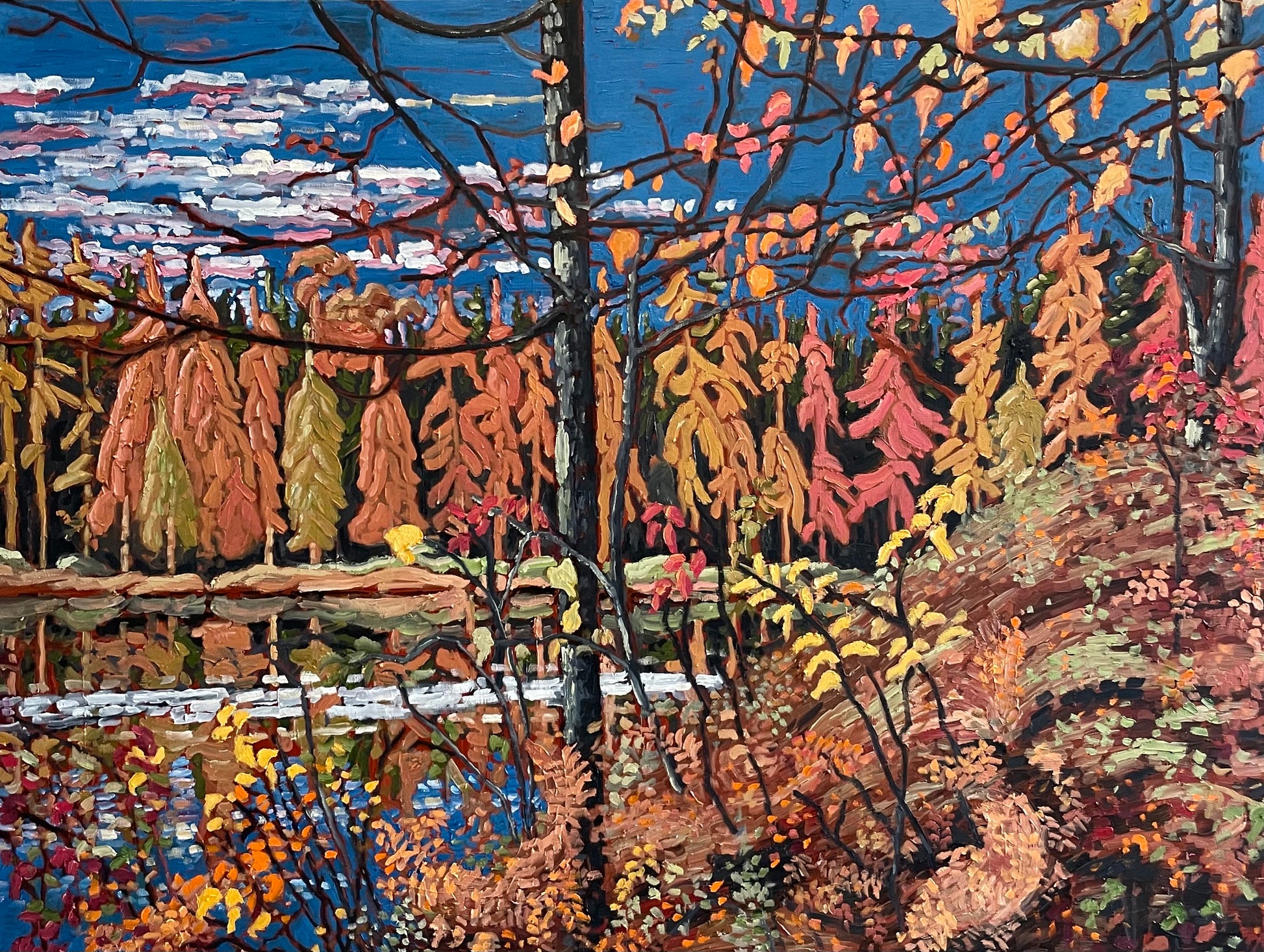 Santini Gallery | Fall Day