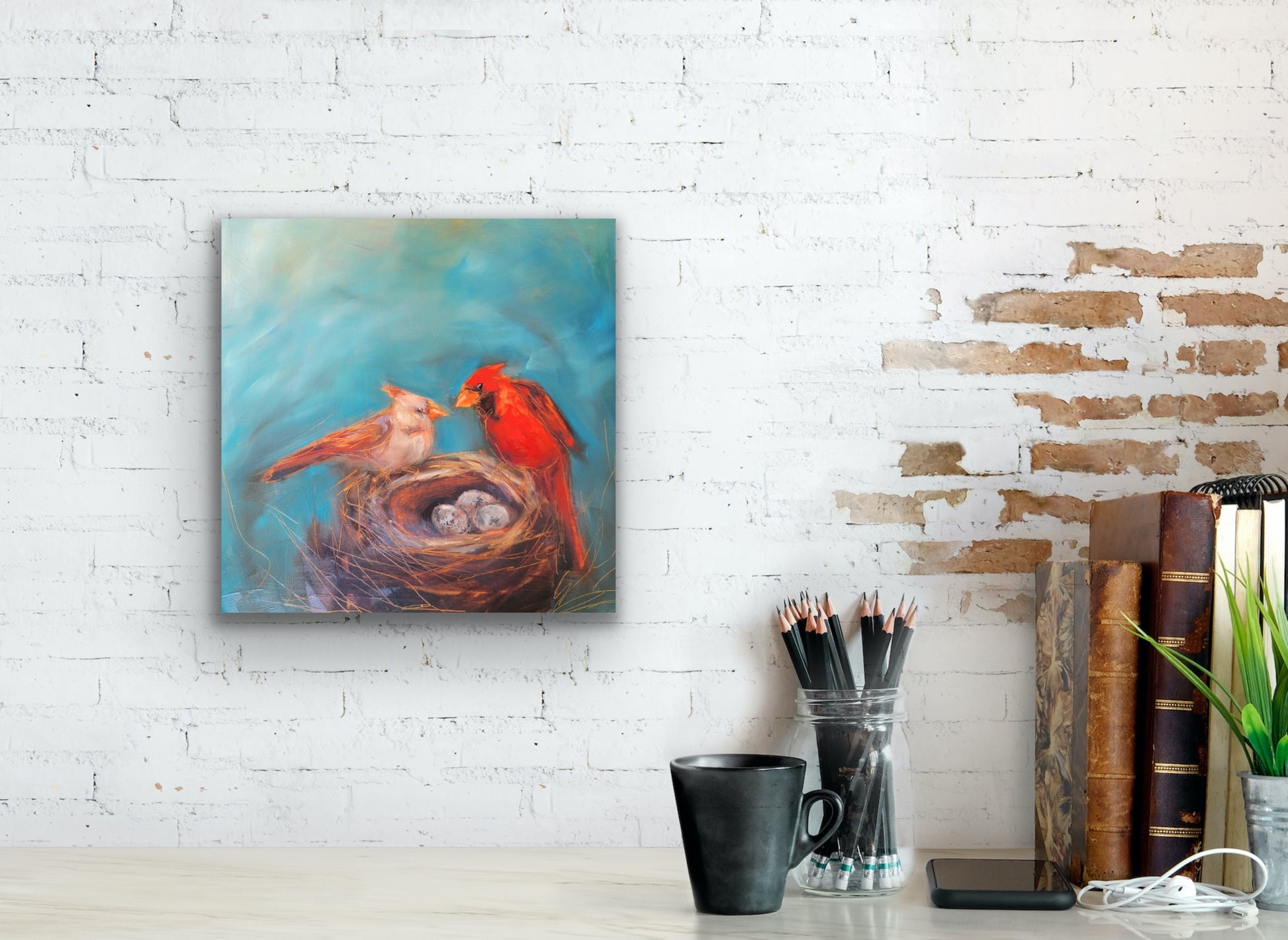 Santini Gallery | This Nest