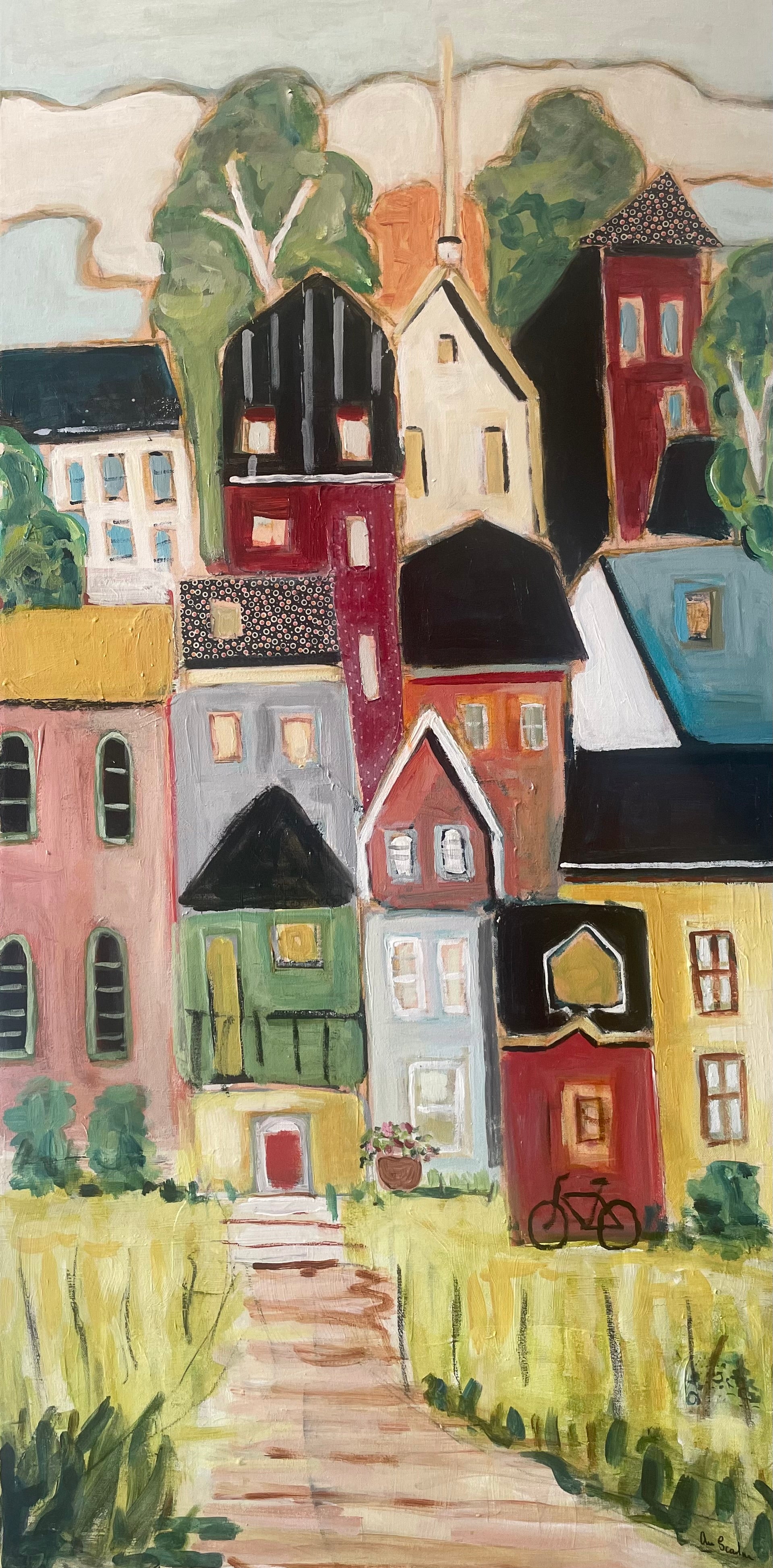 Santini Gallery | Neighbourhood Mosaic