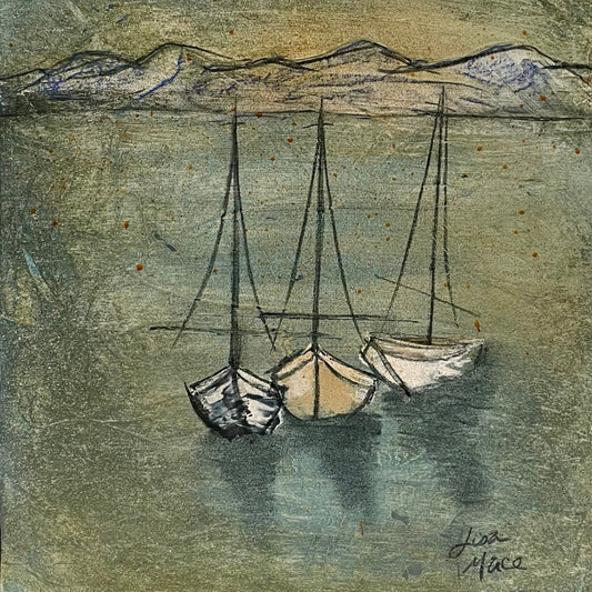 Santini Gallery | Calm Waters